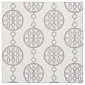 ブラウンデザイン ファブリック (見本)