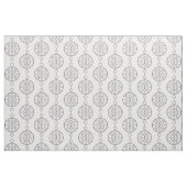 ブラウンデザイン ファブリック (ファットクウォーター)