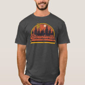 ブラウントスビル, アラバマ州 Tシャツ (正面)