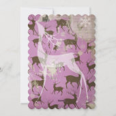 ブラウントナディアオンラベンダーフォトホリデーカード シーズンカード (裏面)