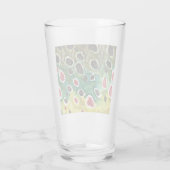 ブラウントユニークラウト魚釣り魚類学アングラーズ タンブラーグラス (裏面)