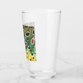 ブラウントユニークラウト魚釣り魚類学アングラーズ タンブラーグラス (左)