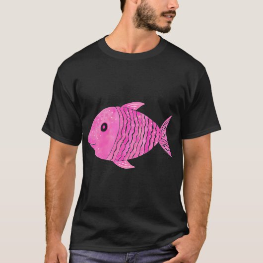 ブラウントラウトの奇跡 Tシャツ (正面)