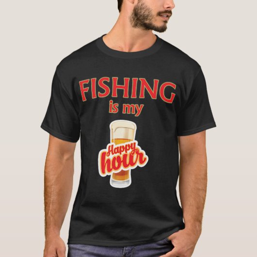 ブラウントラウトは今どうしている Tシャツ (正面)