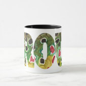 ブラウントラウトデザイン マグカップ (中央)