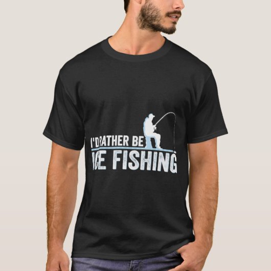 ブラウントラウト フライフィッシング 夢を釣り上げる Tシャツ (正面)