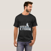 ブラウントラウト フライフィッシング 夢を釣り上げる Tシャツ (正面フル)