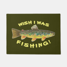 ブラウントラウト「私が魚釣り」