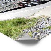 ブラウントランスポート379ポスター ポスター (角)