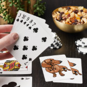 ブラウンドッグトランプ トランプ (インサイチュ)