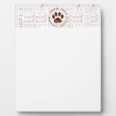 ブラウンドッグポービジネス フォトプラーク (正面)