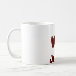 ブラウンハロウィーン怖い顔秋追加モダン名re コーヒーマグカップ