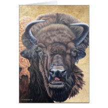 ブラウンバッファロ食べ物ー