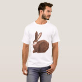 ブラウンバニー Tシャツ (正面フル)