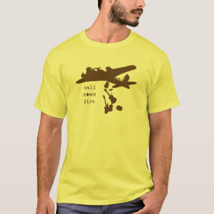 ブラウンバンド爆撃機 Tシャツ