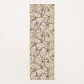 ブラウンパームズヨガマット ヨガマット (正面)