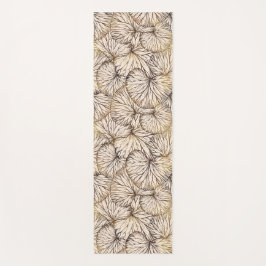 ブラウンパームズヨガマット ヨガマット