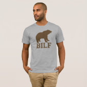 ブラウンビルフ Tシャツ (正面フル)