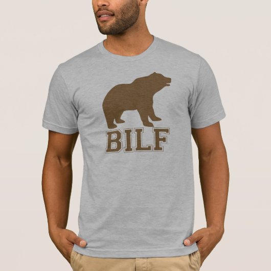ブラウンビルフ Tシャツ (正面)