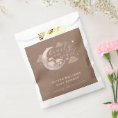 ブラウンビーリーウェイムーンスタースリーピークマ フェイバーバッグ (封をした状態)