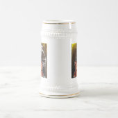 ブラウンビ飲ールマグ ビールジョッキ (中央)