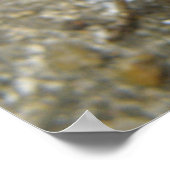 ブラウンフィールドクリケットプリント ポスター (角)