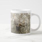 ブラウンフィールドクリケットマグ ジャンボコーヒーマグカップ (右)