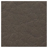 ブラウンフェイクレザー表皮 ファブリック (クローズアップ)