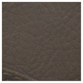 ブラウンフェイクレザー表皮 ファブリック (見本)
