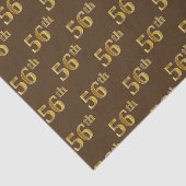 ブラウンフェイク、金ゴールド56位（56位）イベント 薄葉紙 (詳細)