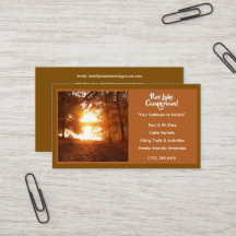 ブラウンフォレストキャンプグラウンド