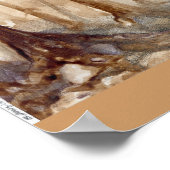 ブラウンフォレスト ポスター (角)