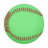 ブラウンフクロウ野球 野球ボール (正面左)