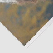 ブラウンブラッククレイデールホースデコップページ 薄葉紙 (詳細)