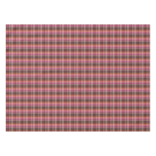 ブラウンプライド。 テーブルクロス (正面(横))