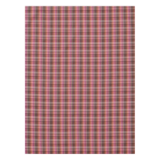 ブラウンプライド。 テーブルクロス (正面)