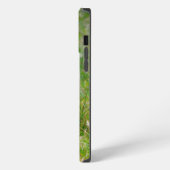 ブラウンベアーケースメイトiPhoneケース iPhoneケース (左側面)