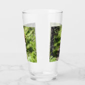 ブラウンベアーファミリー タンブラーグラス (左)