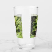 ブラウンベアーファミリー タンブラーグラス (右)