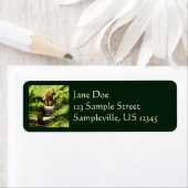 ブラウンベアーファミリー ラベル (インサイチュ)