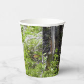 ブラウンベアーファミリー 紙コップ (右)