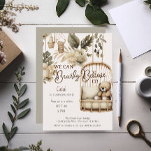 ブラウンベアーボホ植物最初の誕生日