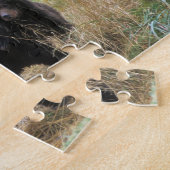 ブラウンベア、ウルソスのアークトス、グリズリーベア、ウルソス7 ジグソーパズル (側面)