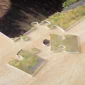 ブラウンベア、ウルソスのアークトス、グリズリーベア、ウルソス8 ジグソーパズル (側面)