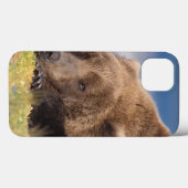 ブラウンベア、ウルソスのアークトス、グリズリーベア、ウルソス8 Case-Mate iPhoneケース (裏面 (横))