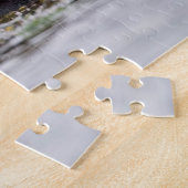 ブラウンベア・カブス・バイ・ザ・ストリーム ジグソーパズル (側面)