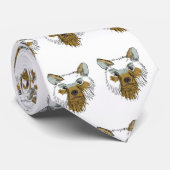 ブラウンベア ネクタイ (ロール)