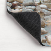 ブラウンベア マウスパッド (コーナー)