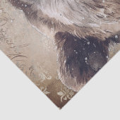 ブラウンベア 薄葉紙 (詳細)