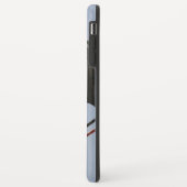 ブラウンベイオルデンバーグホースポートレート Case-Mate iPhoneケース (裏面/左)